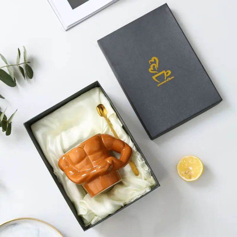 Kaffeetasse – Keramik Klassik – 350ML Besonderheit