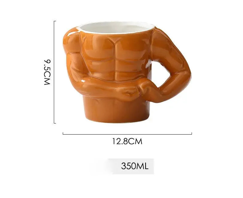 Kaffeetasse – Keramik Klassik – 350ML Besonderheit