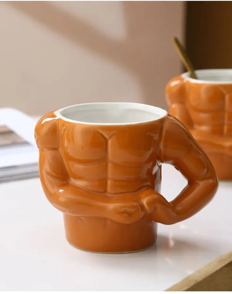 Kaffeetasse – Keramik Klassik – 350ML Besonderheit