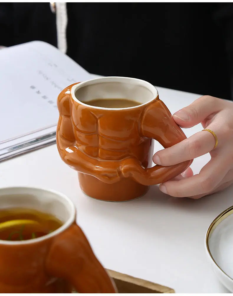 Kaffeetasse – Keramik Klassik – 350ML Besonderheit