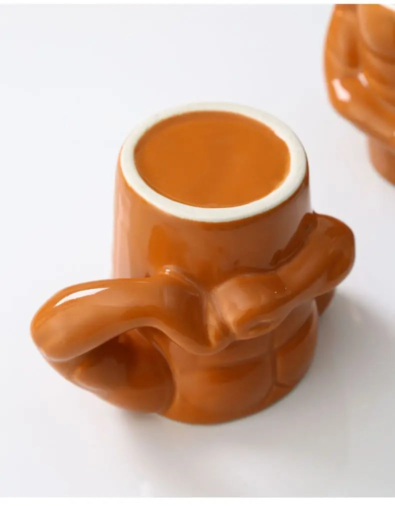 Kaffeetasse – Keramik Klassik – 350ML Besonderheit