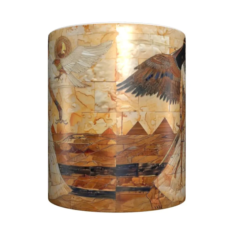 Kaffeetasse – Klassisches Keramikdesign – Handgriff-Stil