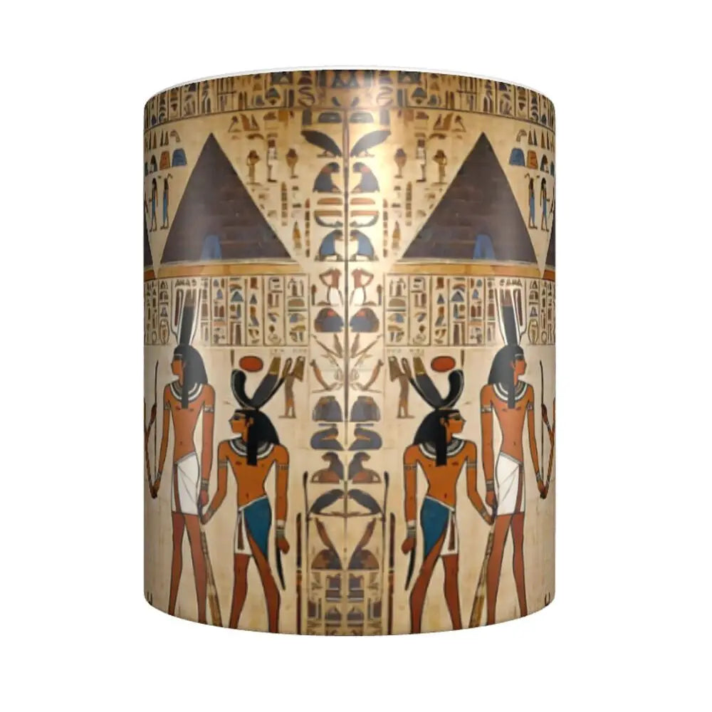 Kaffeetasse – Klassisches Keramikdesign – Handgriff-Stil