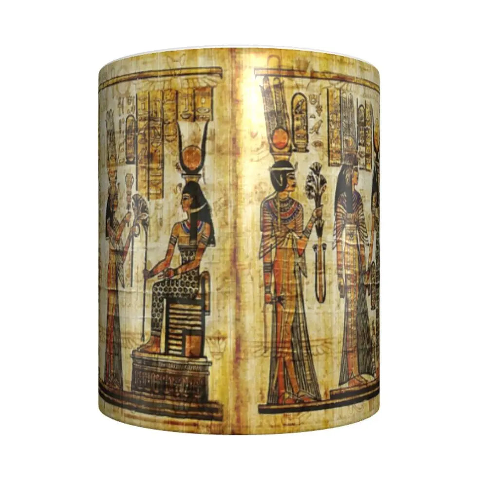 Kaffeetasse – Klassisches Keramikdesign – Handgriff-Stil