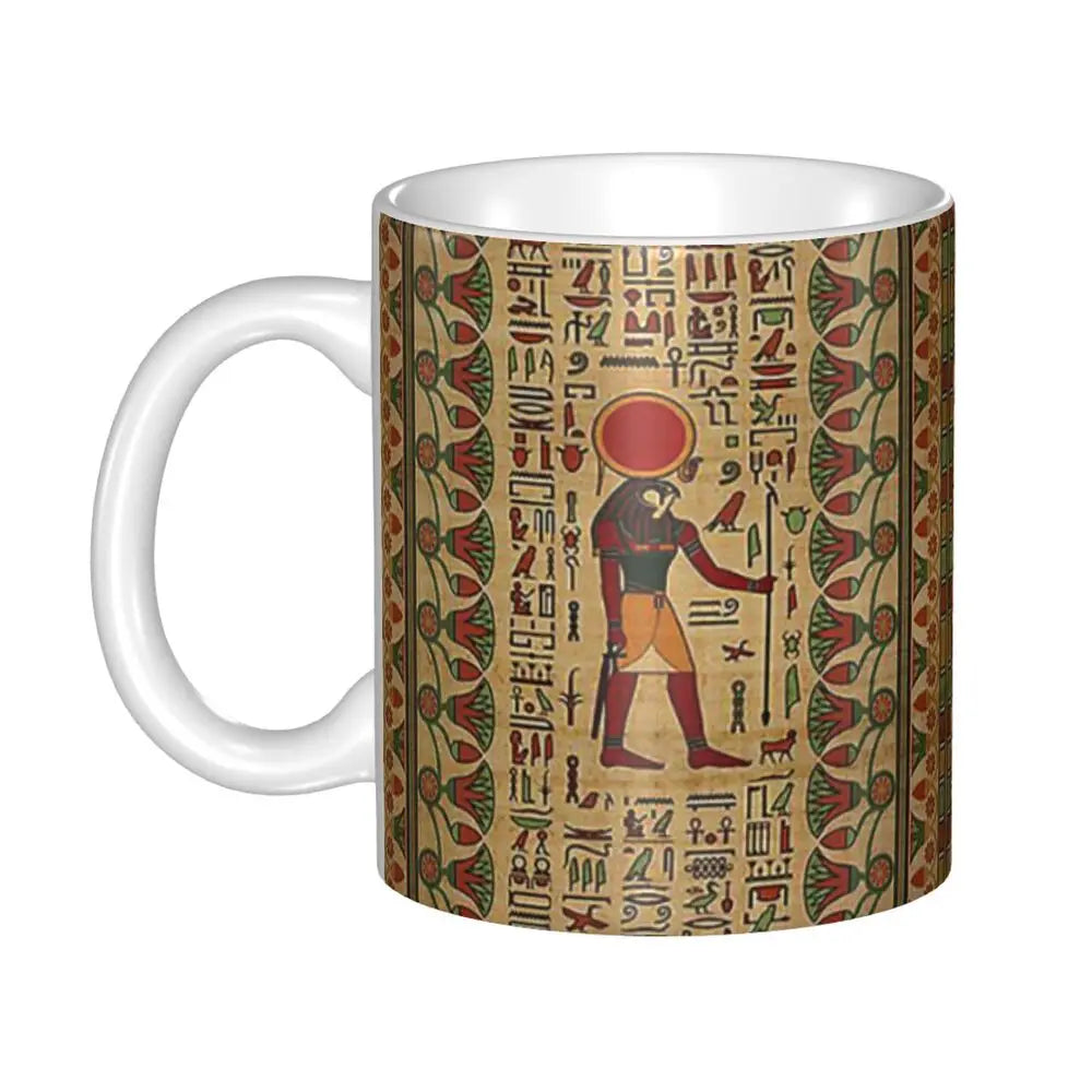 Kaffeetasse – Klassisches Keramikdesign – Handgriff-Stil