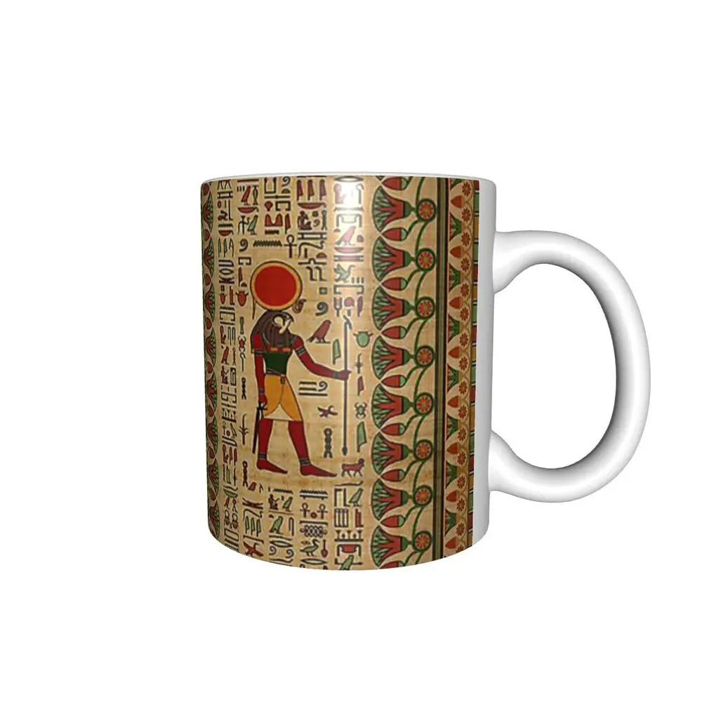 Kaffeetasse – Klassisches Keramikdesign – Handgriff-Stil