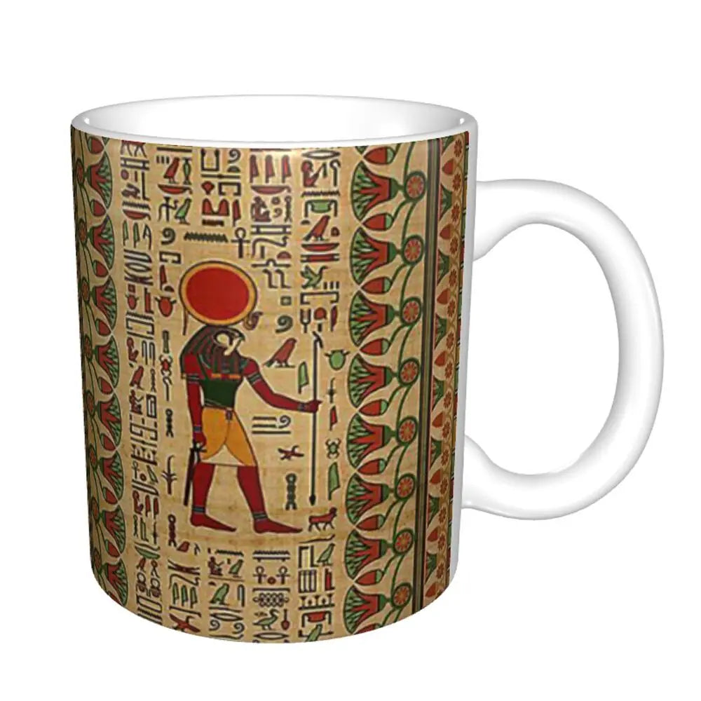 Kaffeetasse – Klassisches Keramikdesign – Handgriff-Stil