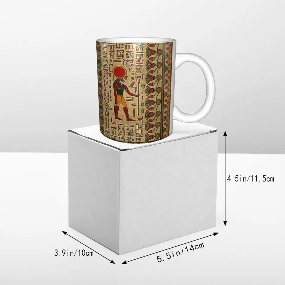 Kaffeetasse – Klassisches Keramikdesign – Handgriff-Stil