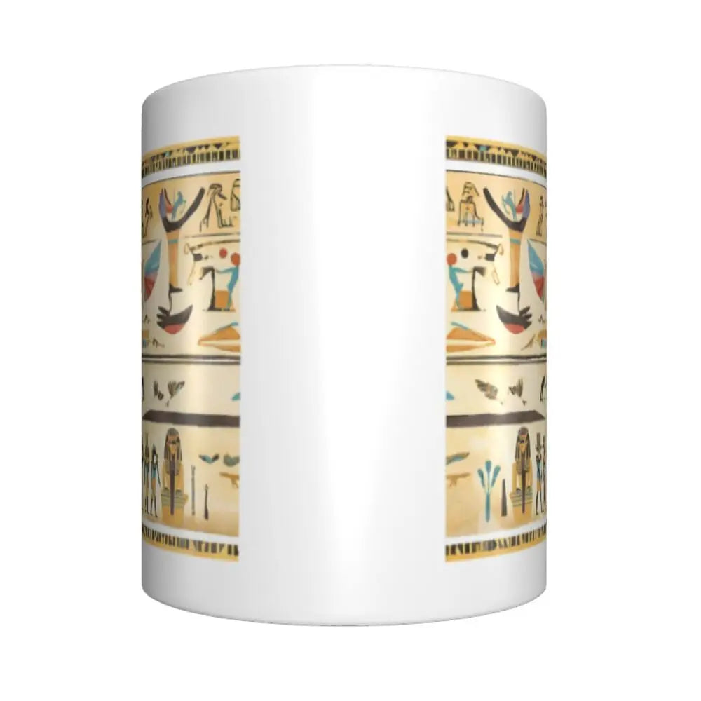 Kaffeetasse – Klassisches Keramikdesign – Handgriff-Stil