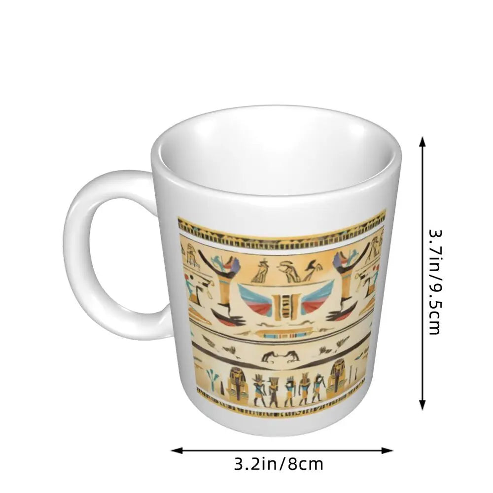 Kaffeetasse – Klassisches Keramikdesign – Handgriff-Stil