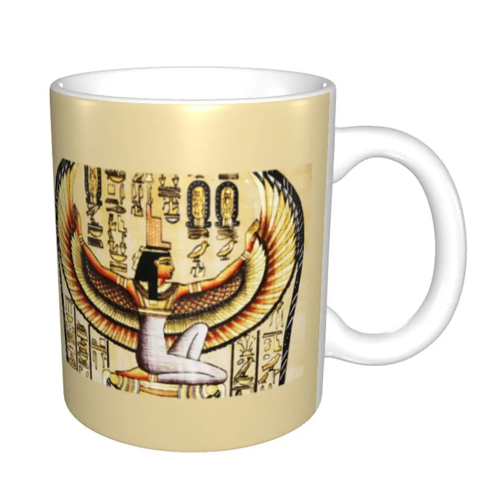 Kaffeetasse – Klassisches Keramikdesign – Handgriff-Stil