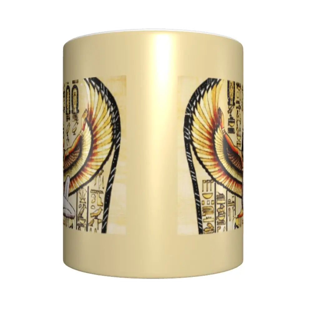 Kaffeetasse – Klassisches Keramikdesign – Handgriff-Stil