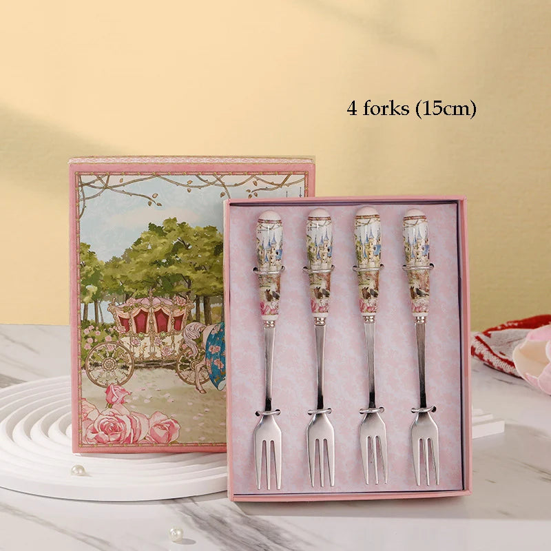 Kaffeetasse aus Feinporzellan – Prairie Chic Mit Ergonomischem Griff