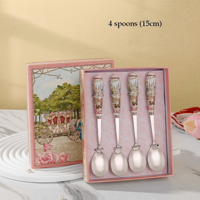 Kaffeetasse aus Feinporzellan – Prairie Chic Mit Ergonomischem Griff