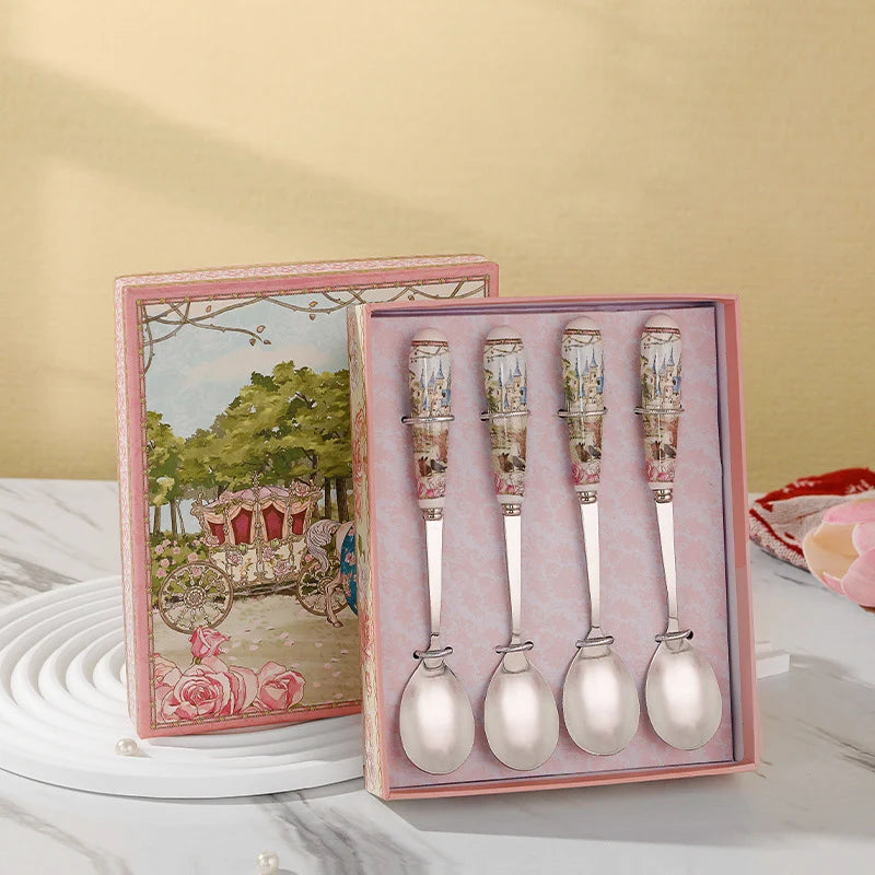 Kaffeetasse aus Feinporzellan – Prairie Chic Mit Ergonomischem Griff