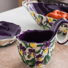 Kaffeetassen – Keramik Töpferei Design – 400ML