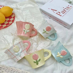 Kaffeetassen – Vintage Keramik – 201-300ml