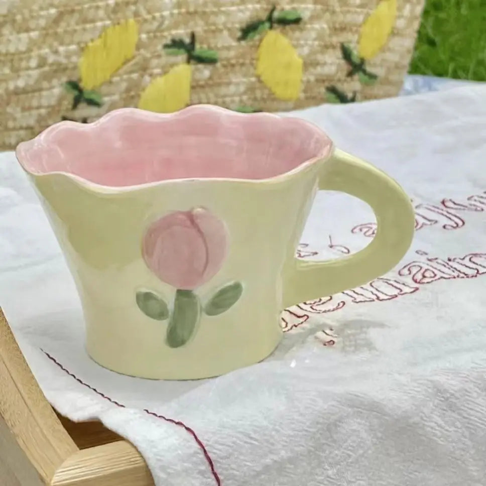 Kaffeetassen – Vintage Keramik – 201-300ml