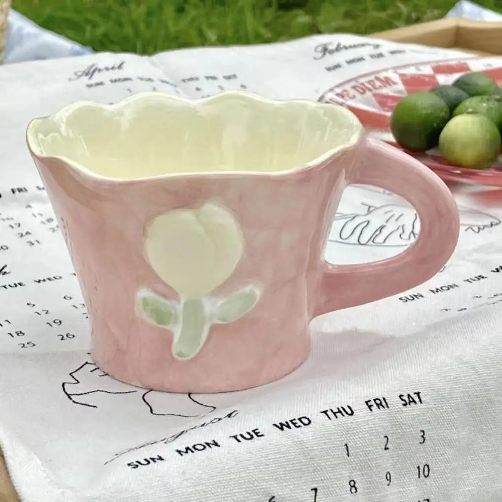 Kaffeetassen – Vintage Keramik – 201-300ml