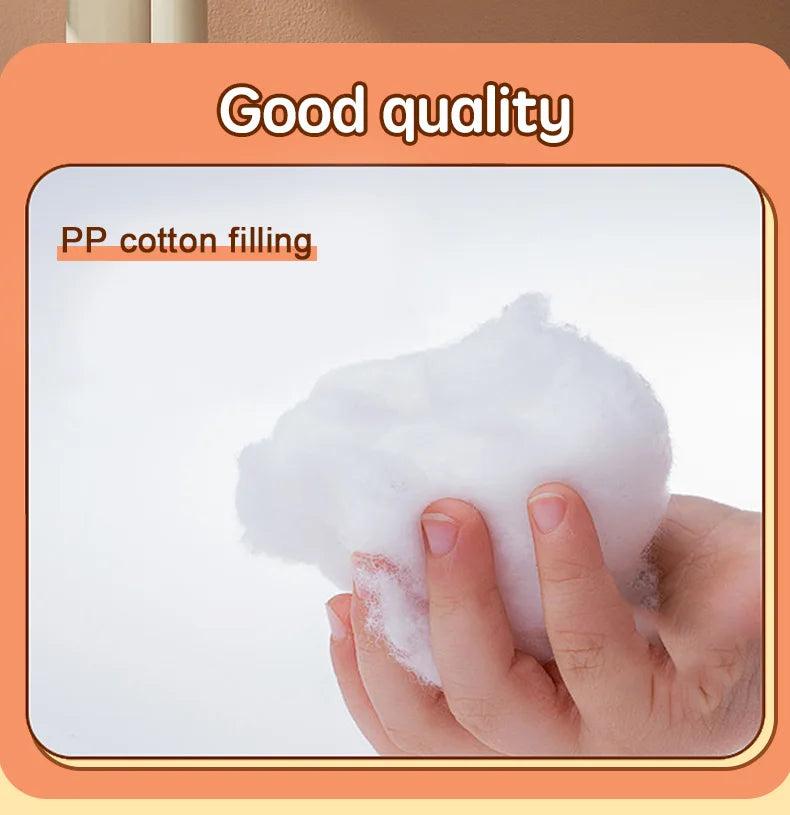 Kawaii Ente Plüsch – Weicher Plüsch/Baumwolle – 30cm