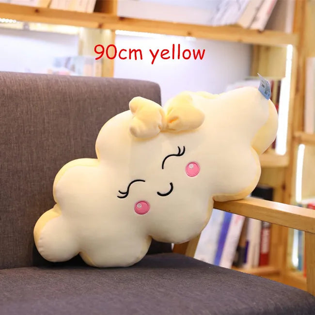 Kawaii Kuschelwolke – Weiches Design 50/70/90cm