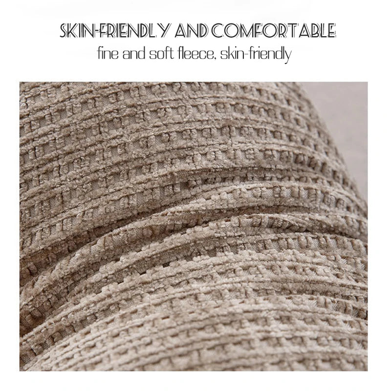 Rechteckiges Keilkissen aus Polyester, Farbe: Grau, Grösse: 100x50x20 cm