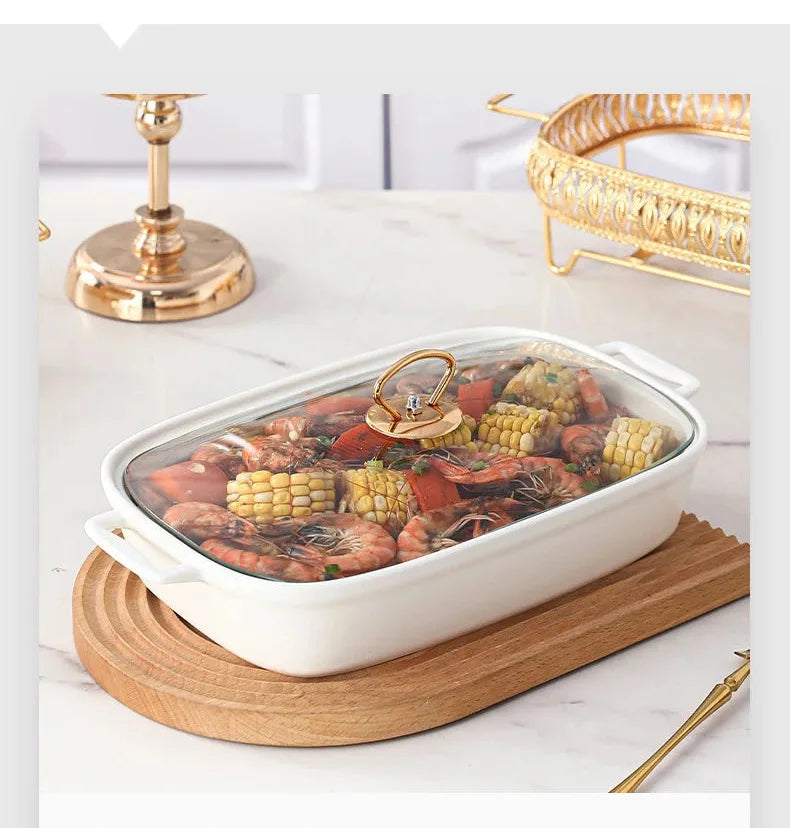 Keramik Geschirrset – Nordic Design – 11-14 Zoll