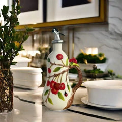 Keramik Gewürztopf – Unterglasur Küchenutensil