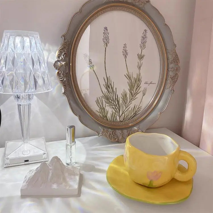 Keramik Kaffee Set – Handgefertigtes Porzellan, Spülmaschinenfest