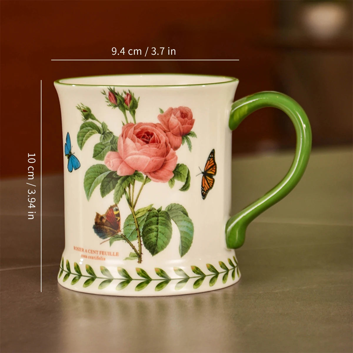 Keramik Kaffeetasse – Prairie Chic – 301-400ml