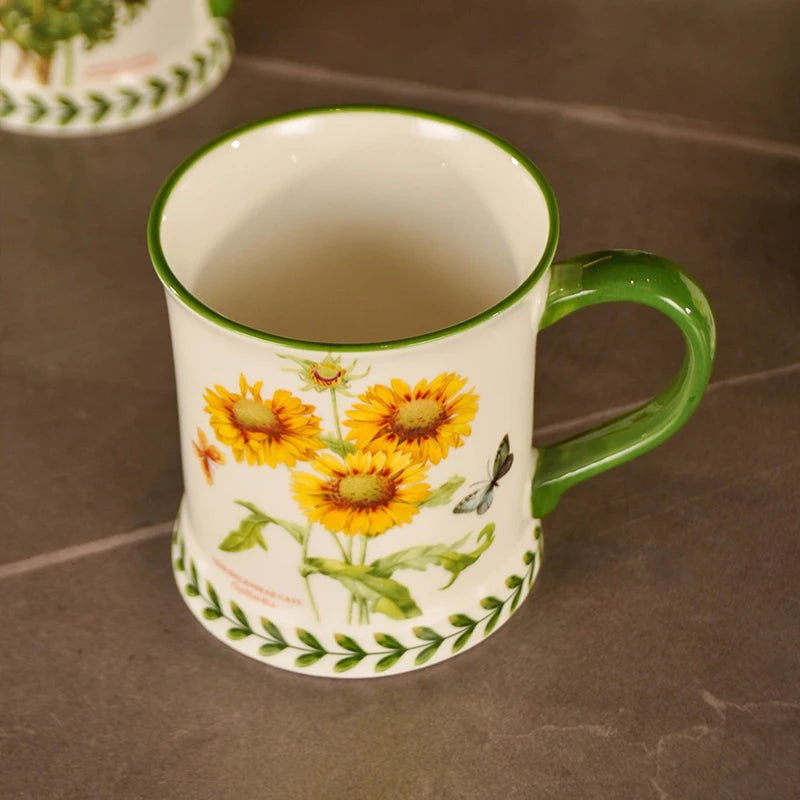 Keramik Kaffeetasse – Prairie Chic – 301-400ml