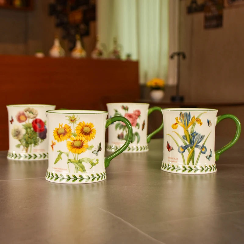 Keramik Kaffeetasse – Prairie Chic – 301-400ml