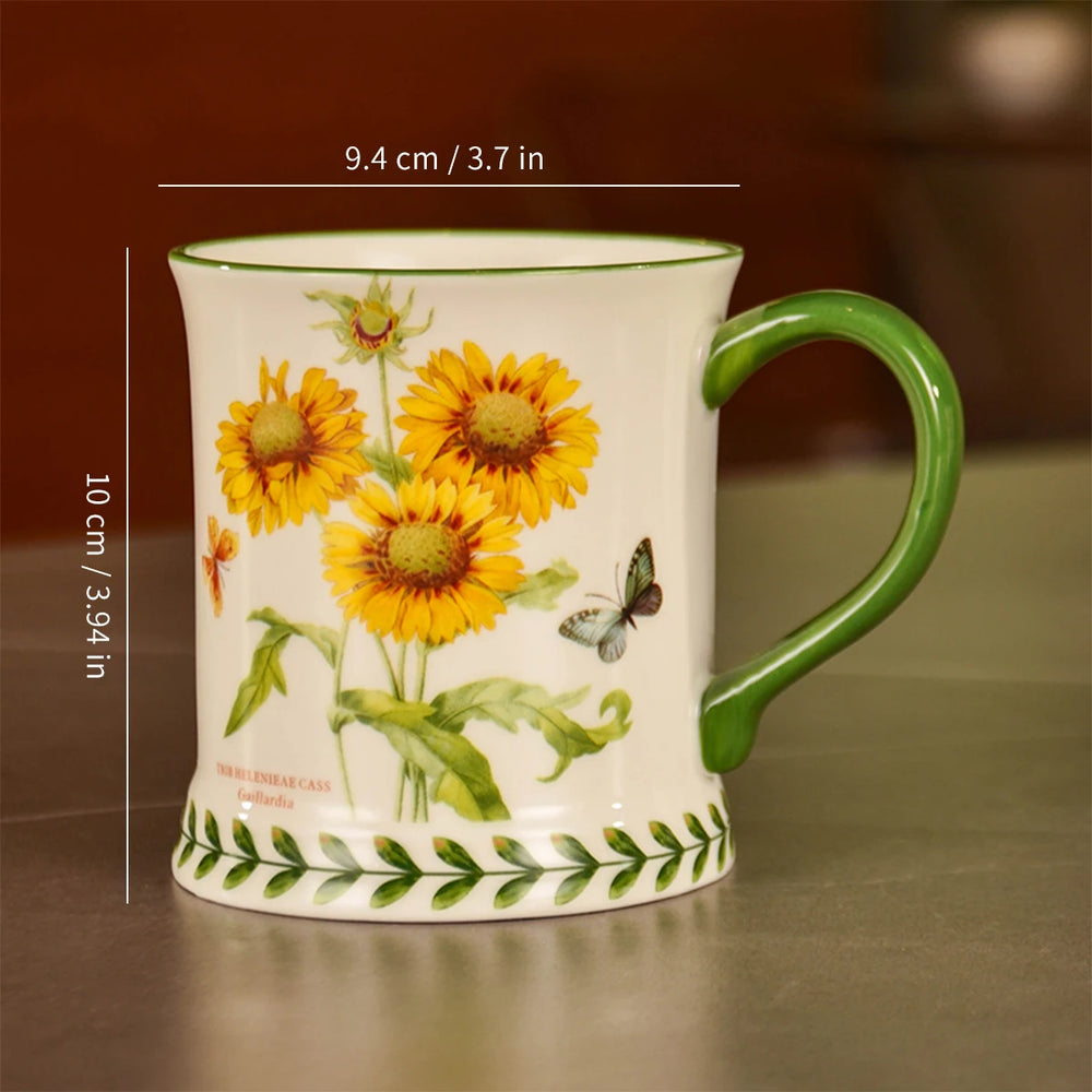 Keramik Kaffeetasse – Prairie Chic – 301-400ml