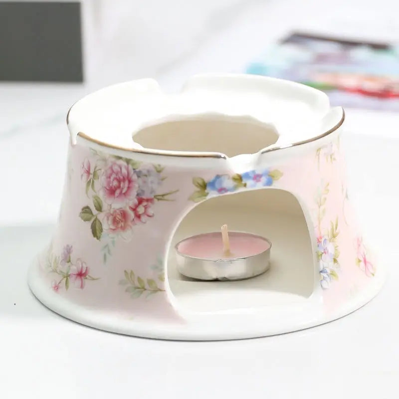 Keramik Teeset – Modernes Design mit Wärmer