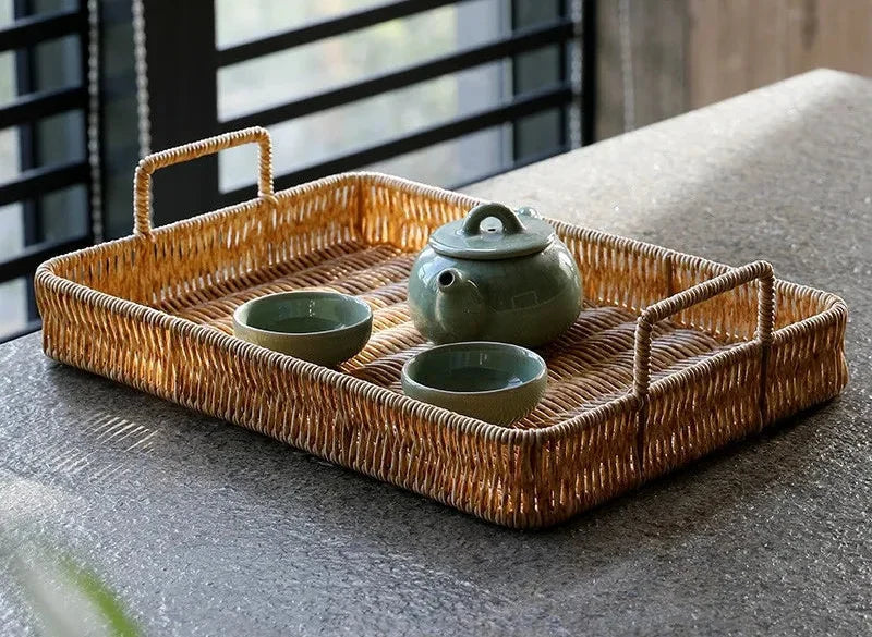 Keramik Teeset – Modernes Design mit Wärmer