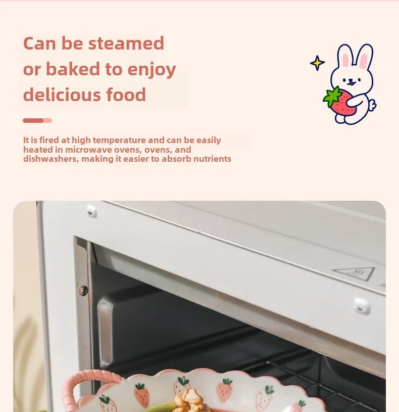 Keramikschalen – Underglaze Design – 11.8 bis 6.25 Zoll