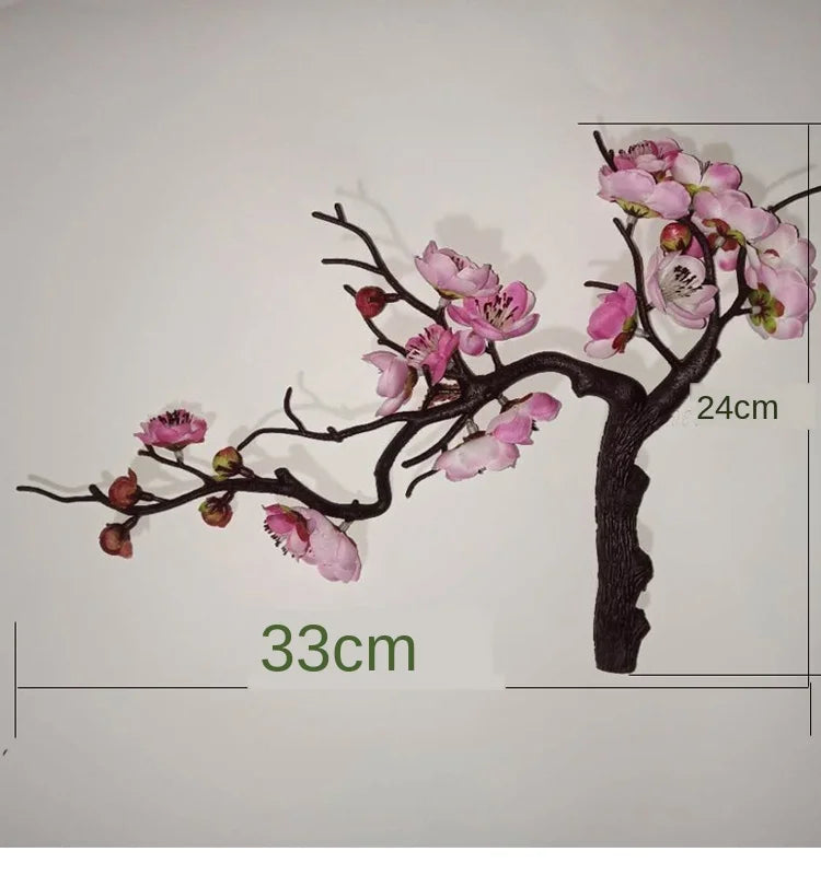 Elegante europäische Keramikvase als Tischdekoration, erhältlich in Designs A und B