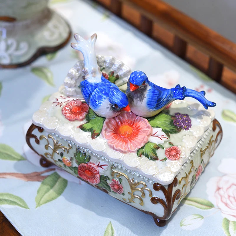 Keramikvase – Modern Organisch – 21x19x22 cm