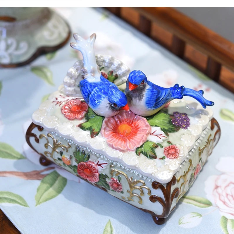 Keramikvase – Modern Organisch – 21x19x22 cm