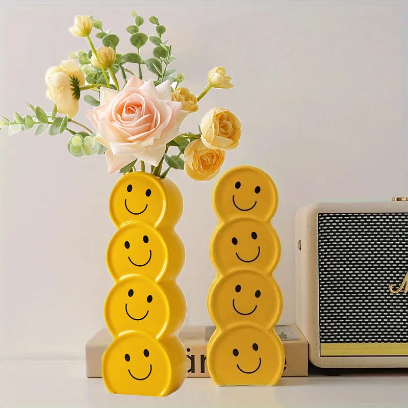 Keramikvase – Modernes Design – Verschiedene Grössen & Stile