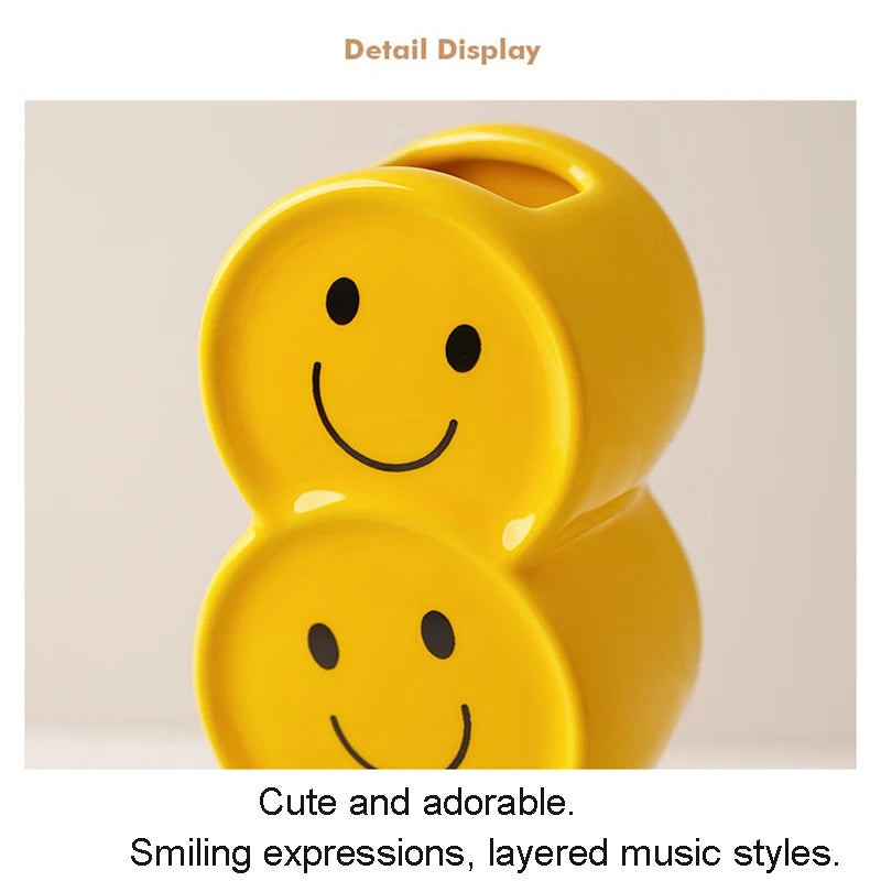 Keramikvase – Modernes Design – Verschiedene Grössen & Stile