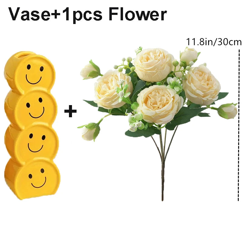 Keramikvase – Modernes Design – Verschiedene Grössen & Stile