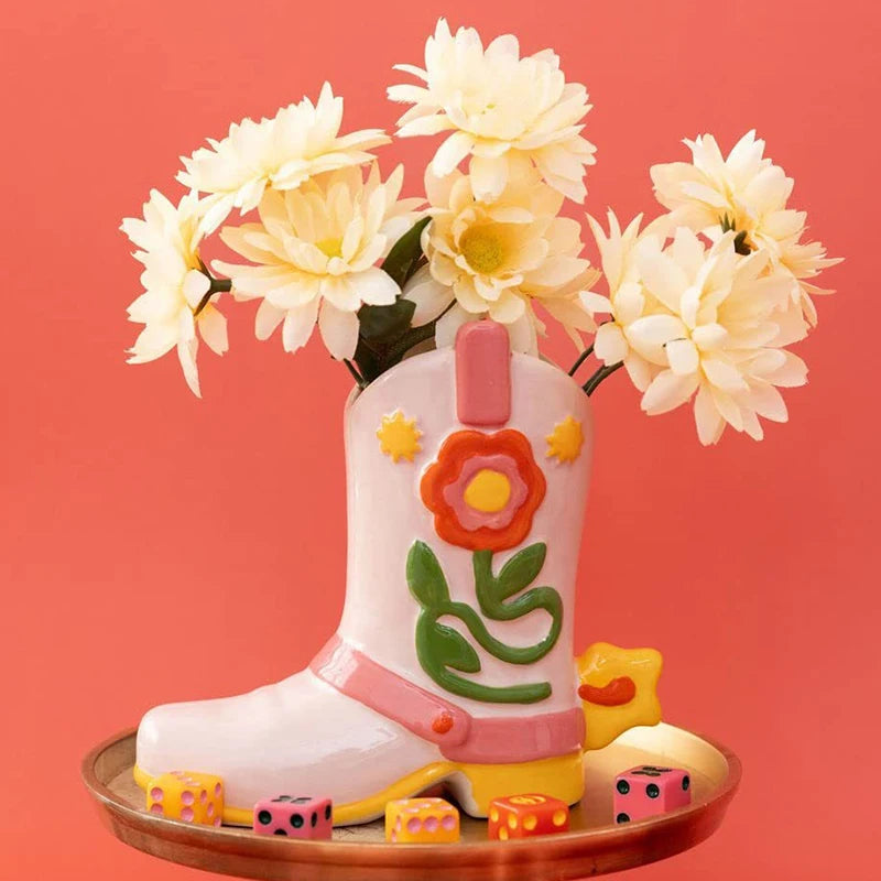 Keramikvase – Modernes Design – Verschiedene Grössen & Stile