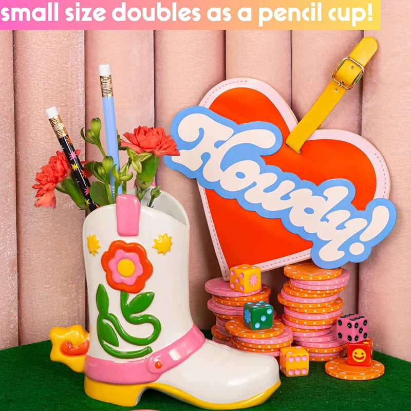 Keramikvase – Modernes Design – Verschiedene Grössen & Stile