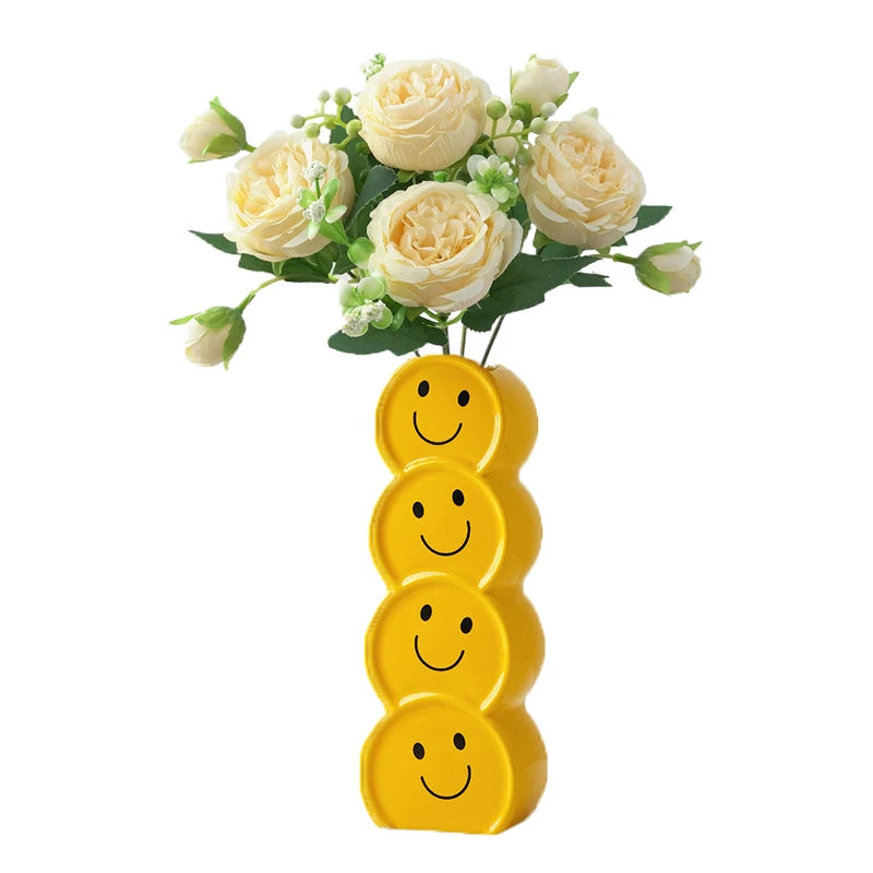 Keramikvase – Modernes Design – Verschiedene Grössen & Stile