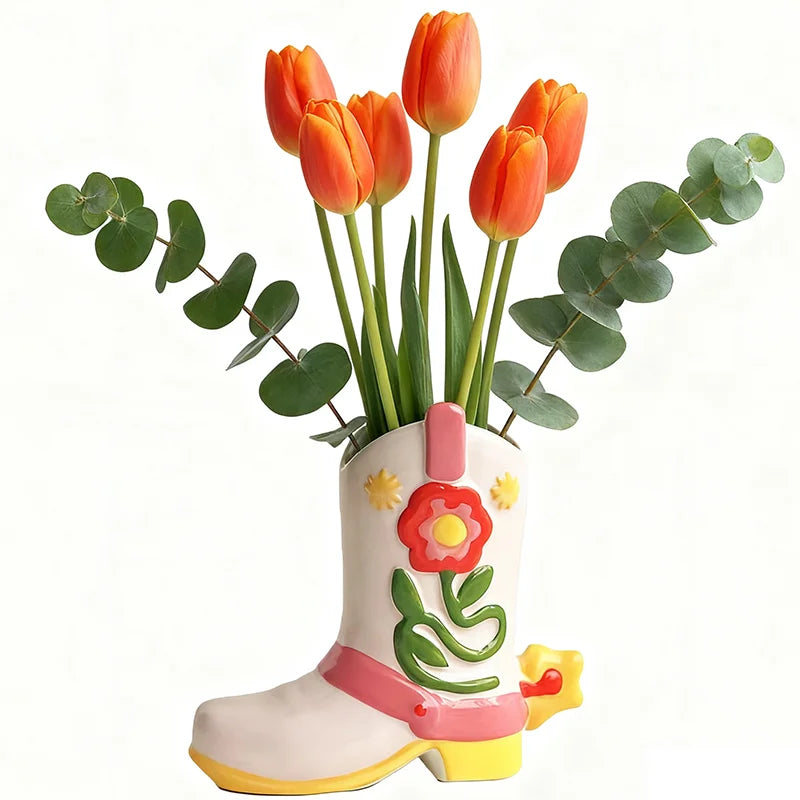 Keramikvase – Modernes Design – Verschiedene Grössen & Stile