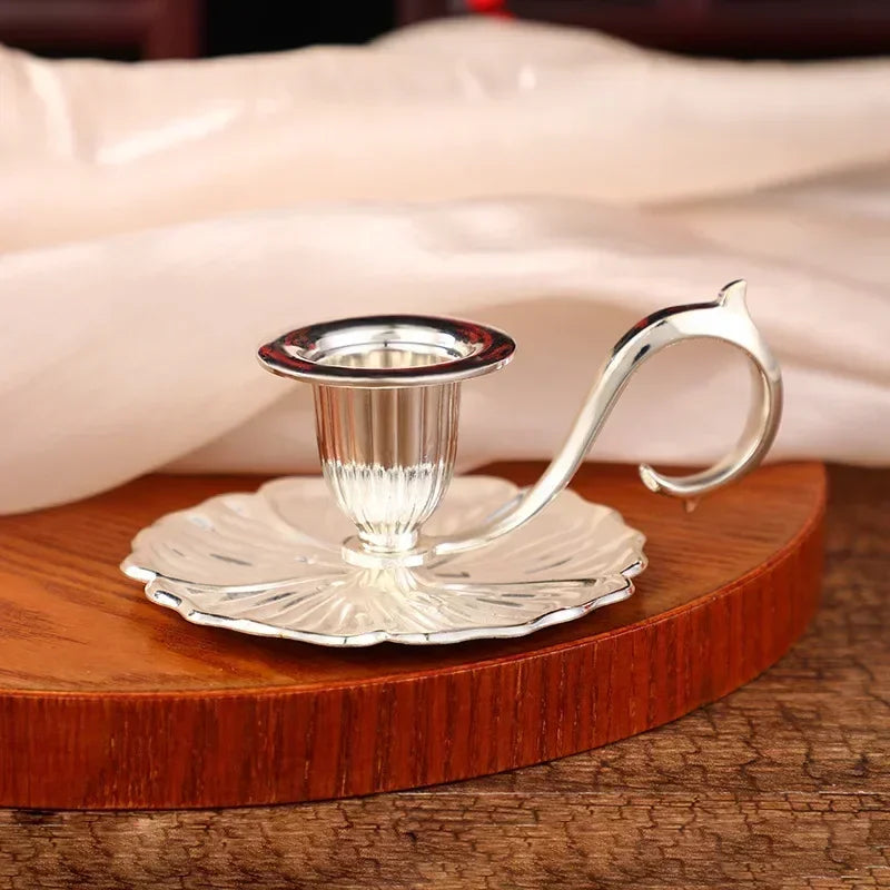 Kerzenhalter - Europäischer Retro - Valentinstag