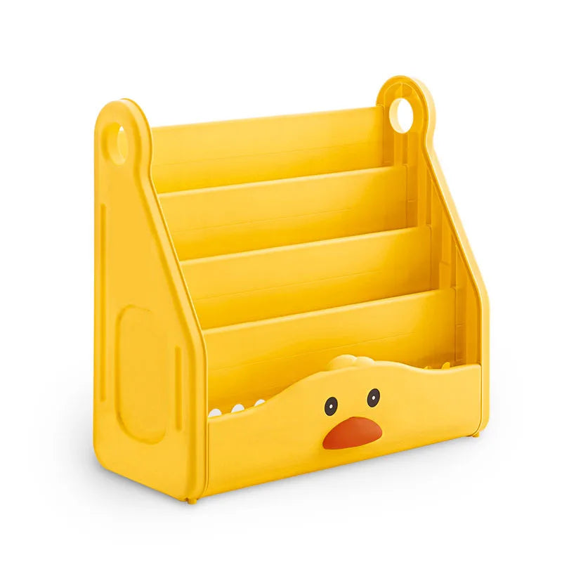 Kinderbücherregal – Minimalistisches Design – Grosse Kapazität