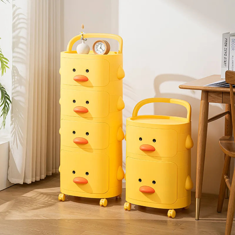 Kinderbücherregal – Minimalistisches Design – Grosse Kapazität