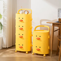 Kinderbücherregal – Minimalistisches Design – Grosse Kapazität